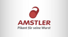 Hermann Amstler Pikant für seine Wurst