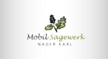 Mobil Sägewerk Nader Karl