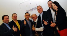 Auftaktveranstaltung komINN am 27. 1. 2014 im Techno-Z Ried i. I.